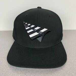 New Era Paper Planes Roc Nation Black Snapback Hat